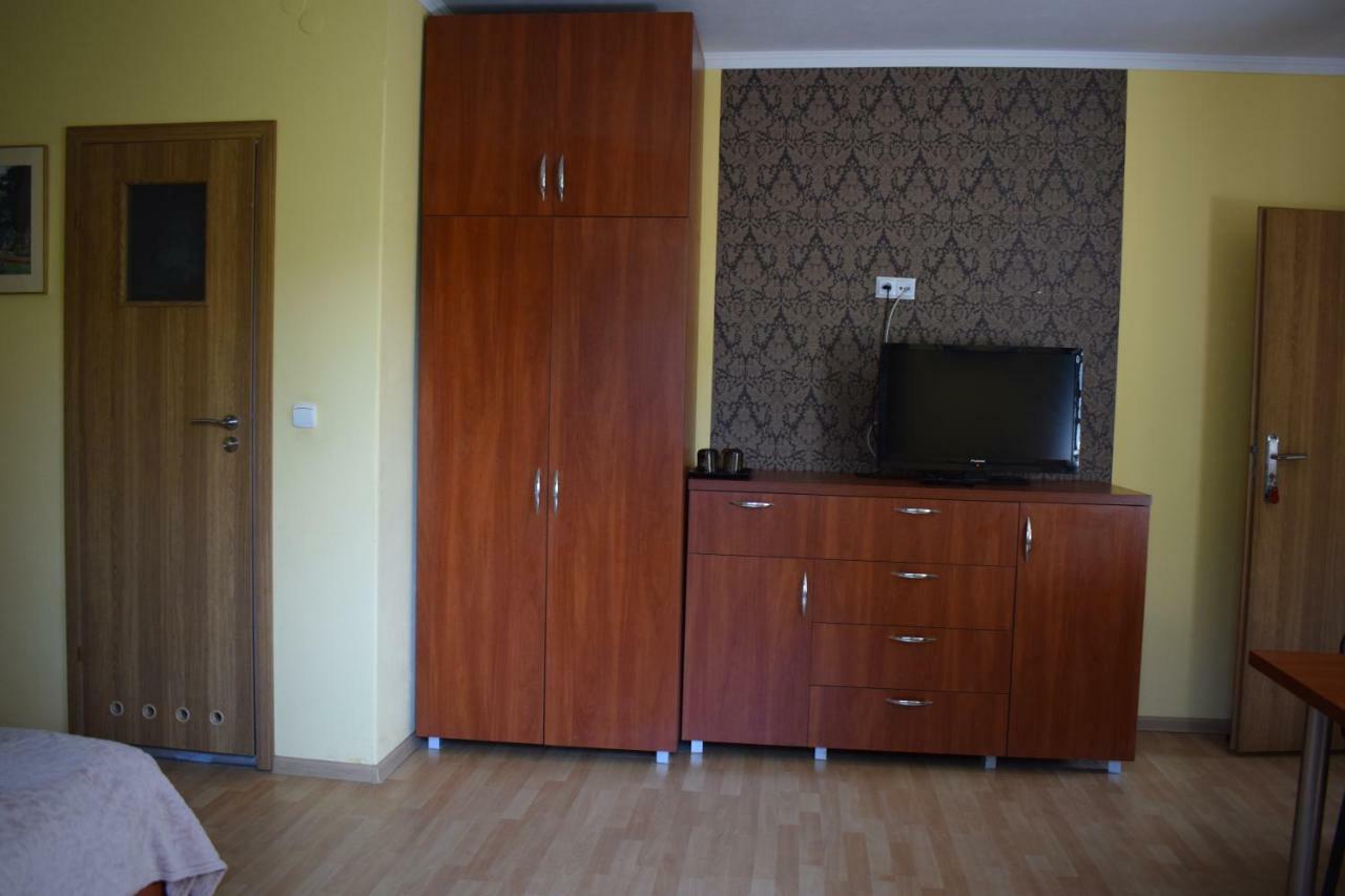 Dom Wczasowy Janina Mikoszewo Exterior foto